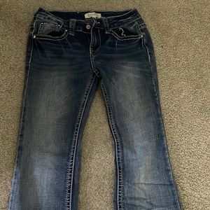 NEVER WORN SHYANNE GIRLS BOOTCUT JEANS